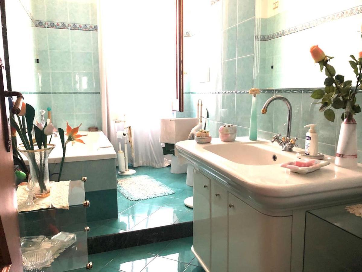 La Casa Di Lina Apartment Baiano  Ngoại thất bức ảnh